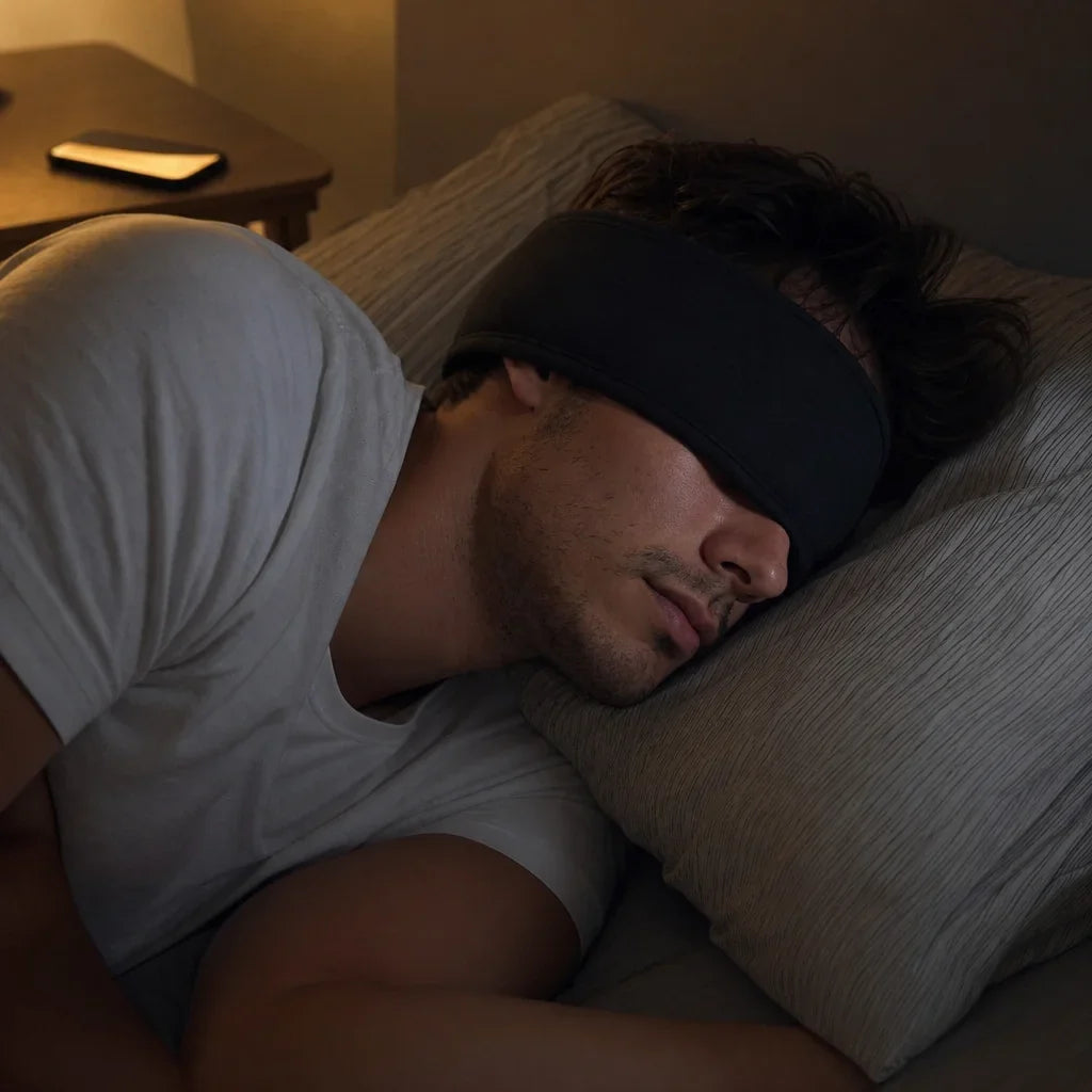 [Scale AI] lifestyle — Sleepband™