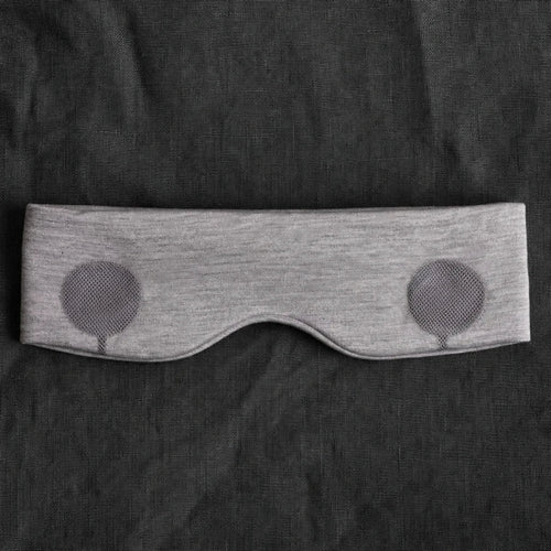 Sleepband gris - vue plate